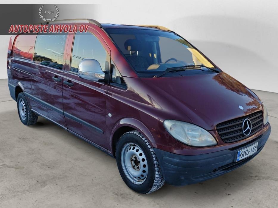 MERCEDES-BENZ Vito 2007