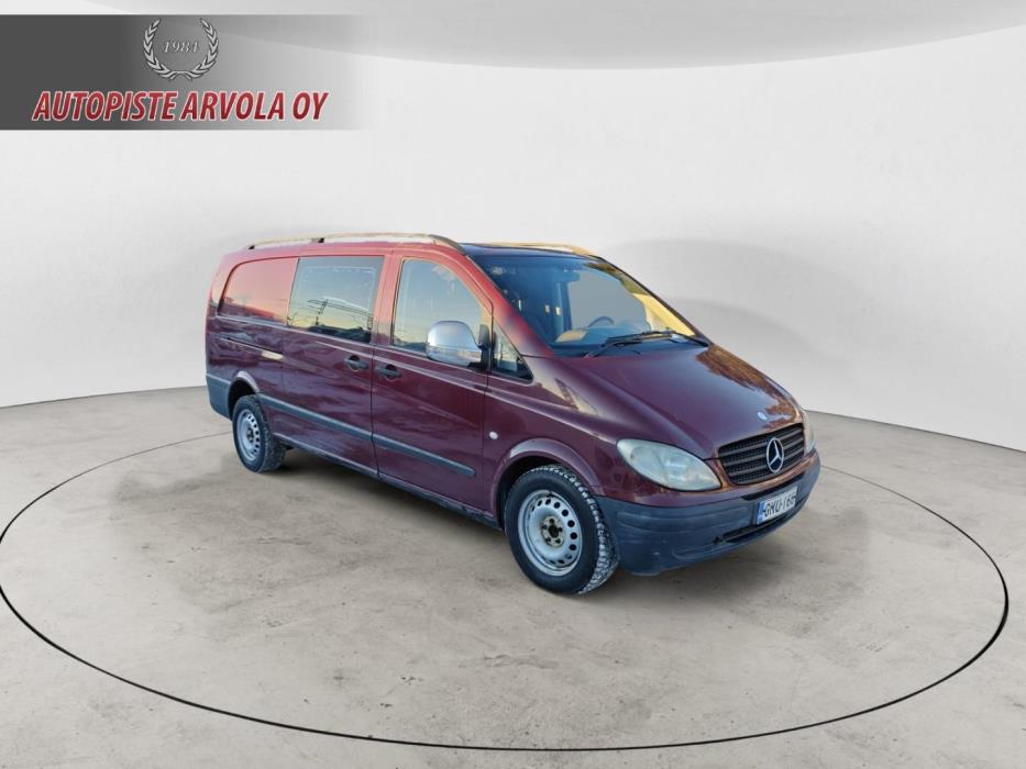 MERCEDES-BENZ Vito 2007