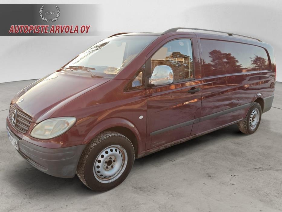 MERCEDES-BENZ Vito 2007