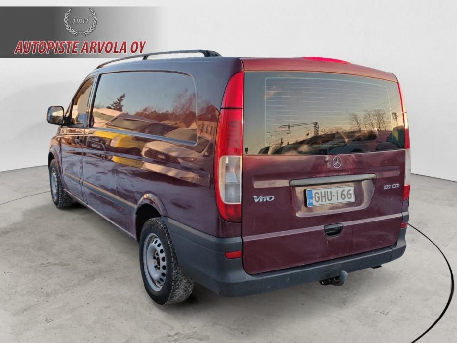 MERCEDES-BENZ Vito 2007
