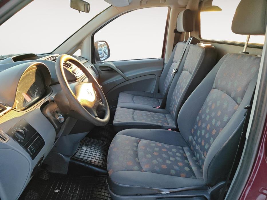 MERCEDES-BENZ Vito 2007