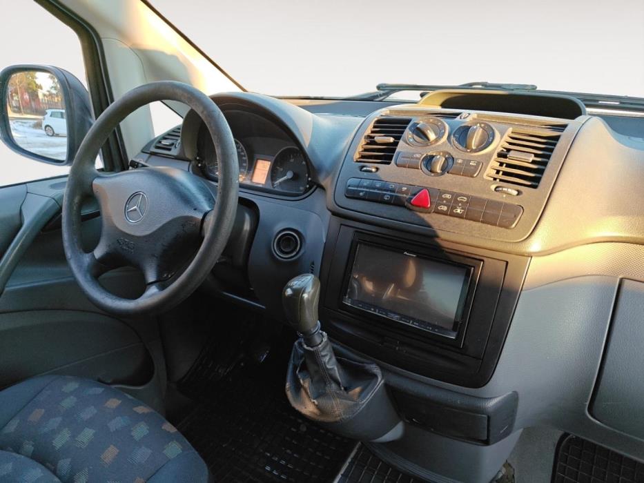 MERCEDES-BENZ Vito 2007