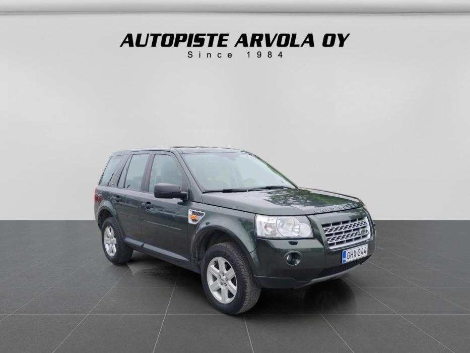 LAND ROVER Freelander 2008