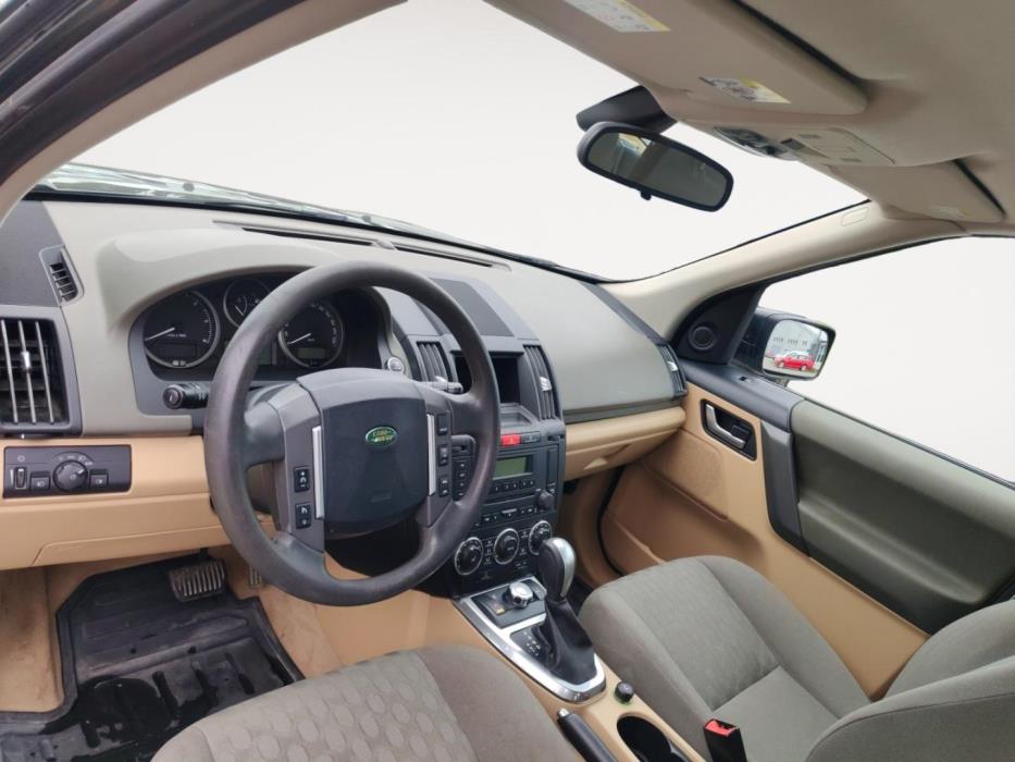 LAND ROVER Freelander 2008