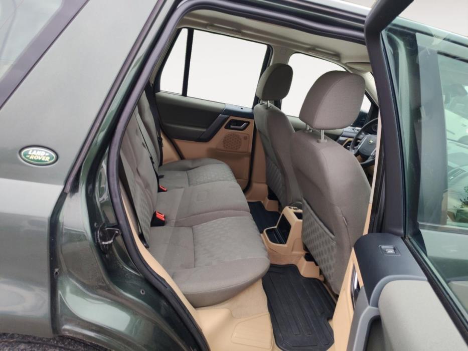 LAND ROVER Freelander 2008