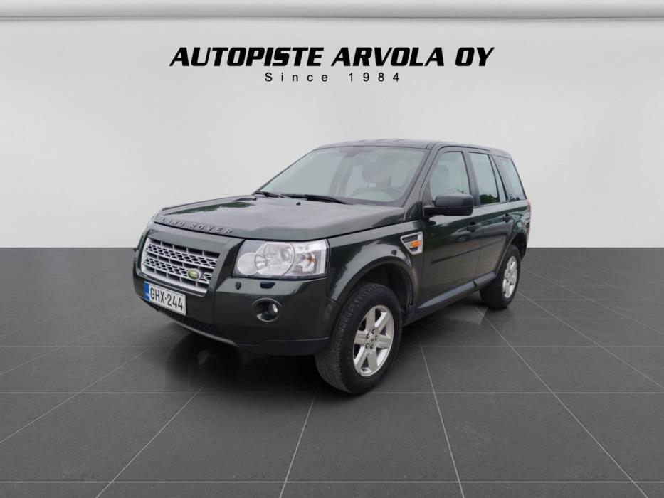 LAND ROVER Freelander 2008