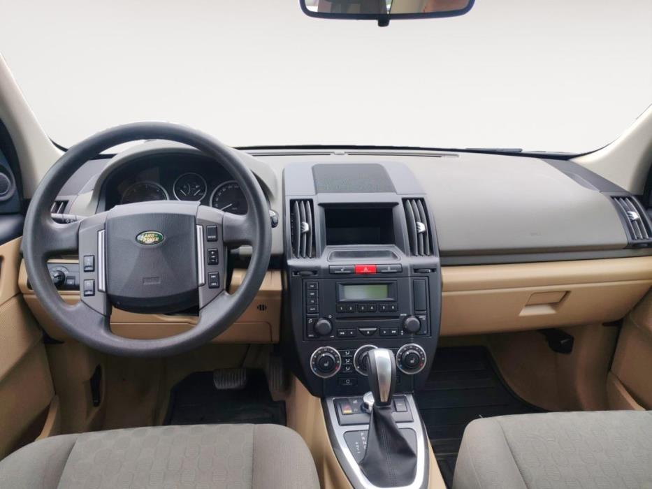 LAND ROVER Freelander 2008