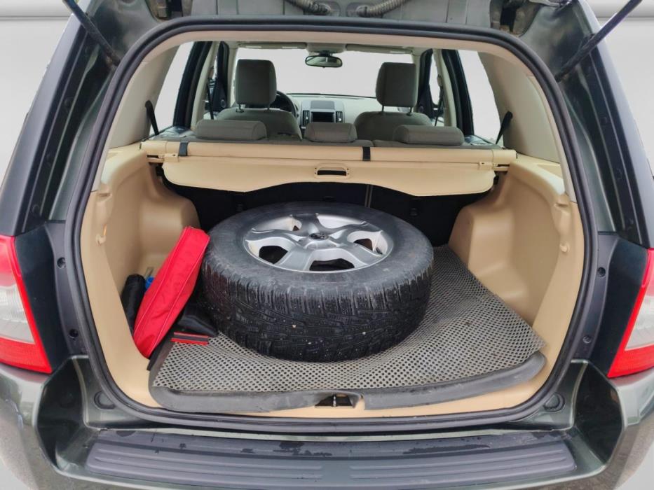 LAND ROVER Freelander 2008