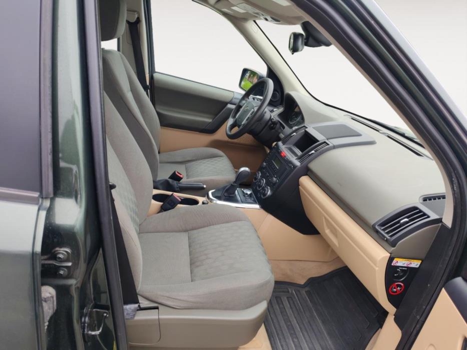 LAND ROVER Freelander 2008