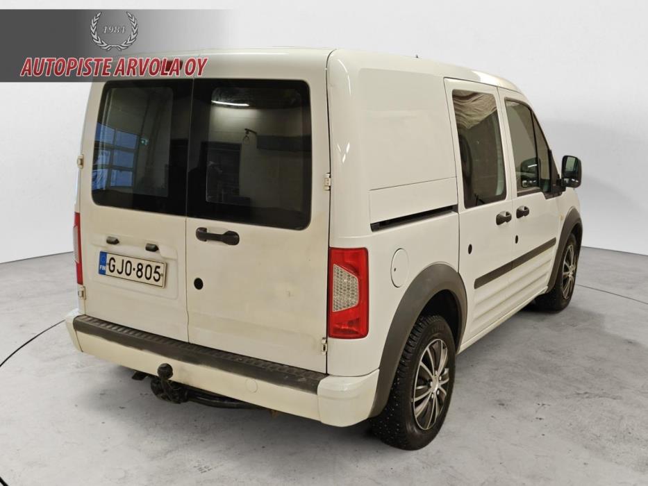 FORD Transit Connect 2011