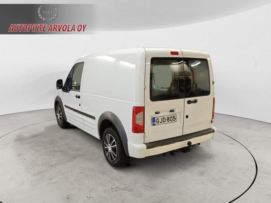 FORD Transit Connect 2011