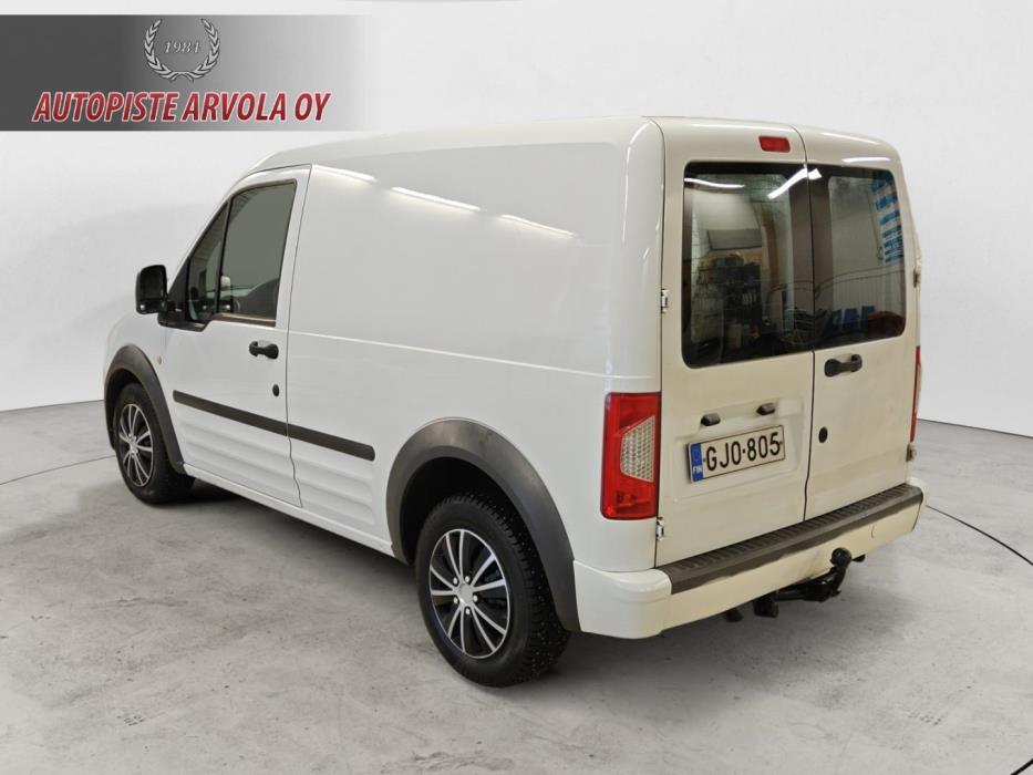 FORD Transit Connect 2011