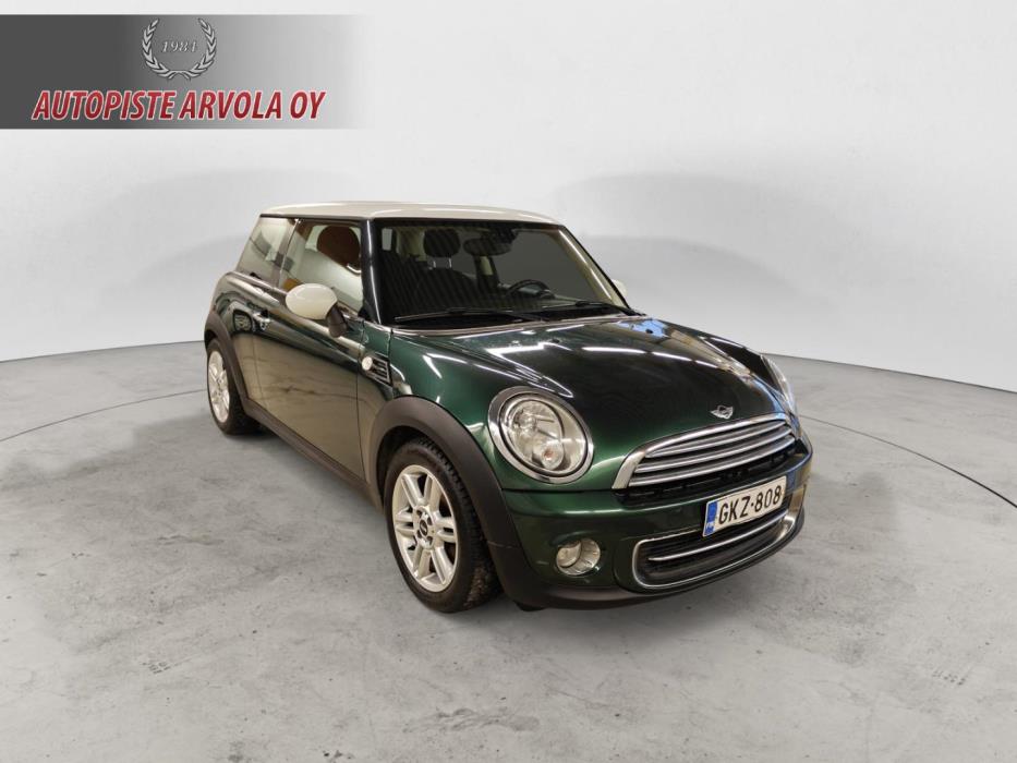 MINI Cooper 2013