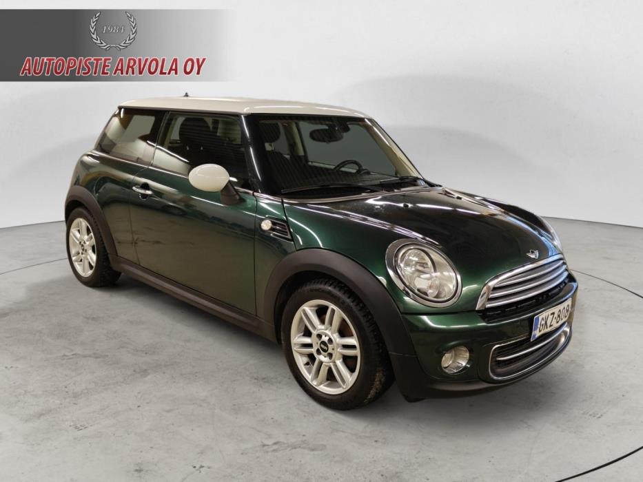 MINI Cooper 2013