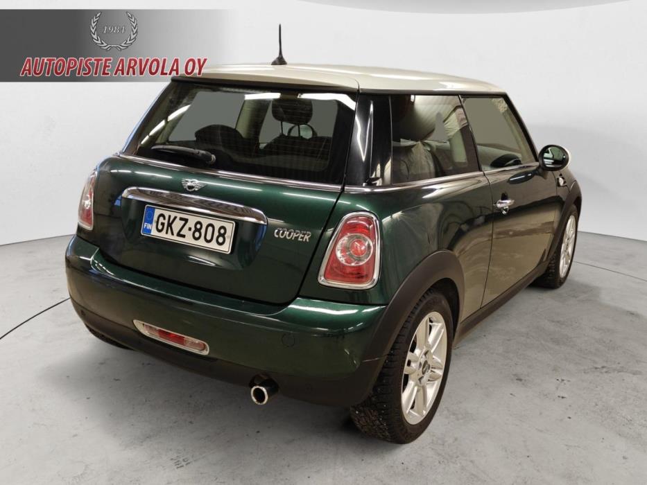 MINI Cooper 2013