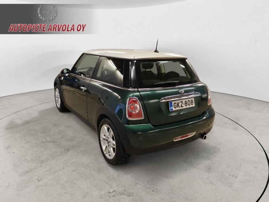 MINI Cooper 2013