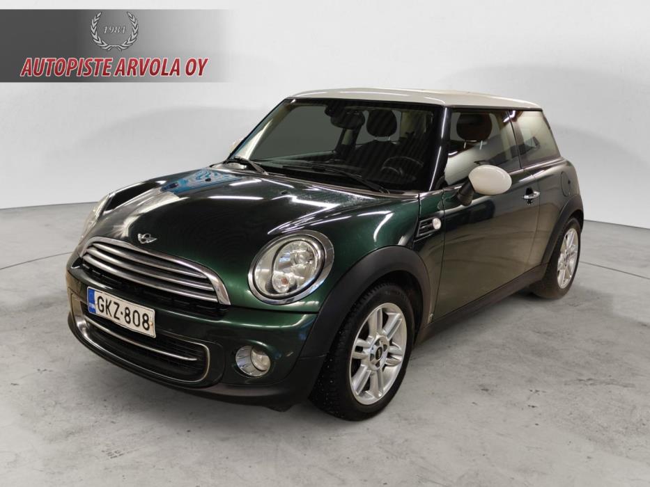 MINI Cooper 2013