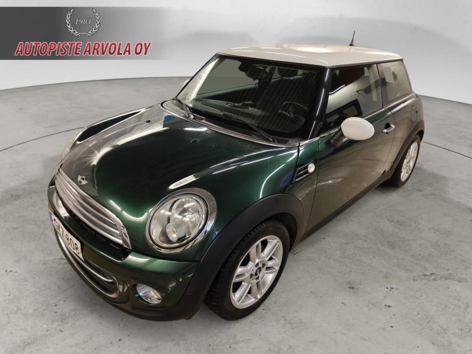 MINI Cooper 2013