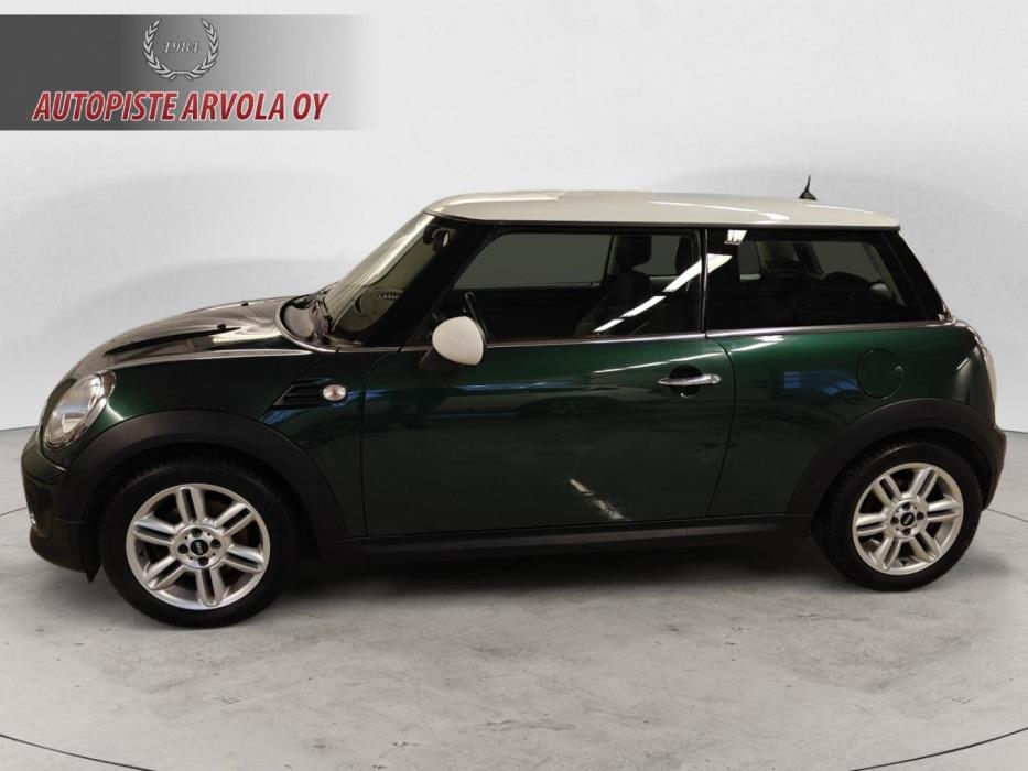MINI Cooper 2013