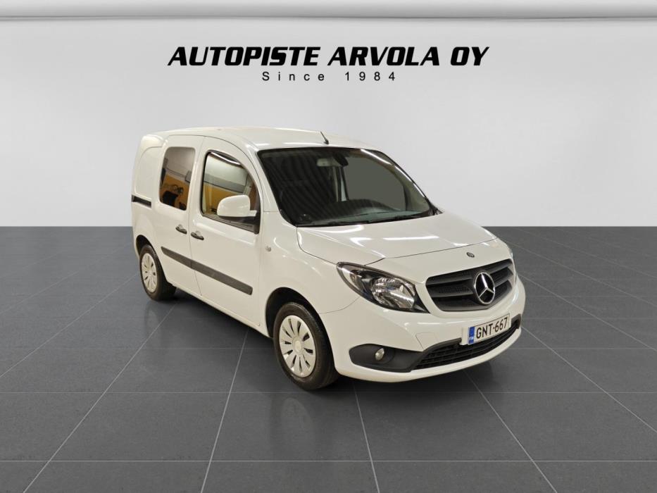 MERCEDES-BENZ Citan 2019