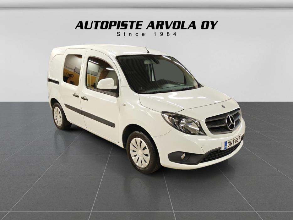 MERCEDES-BENZ Citan 2019