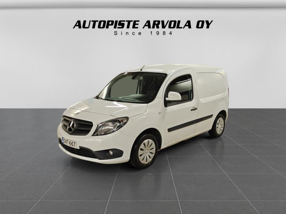 MERCEDES-BENZ Citan 2019