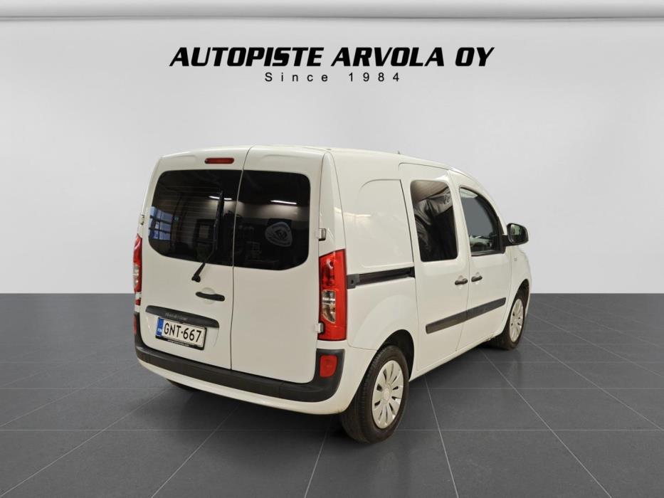 MERCEDES-BENZ Citan 2019