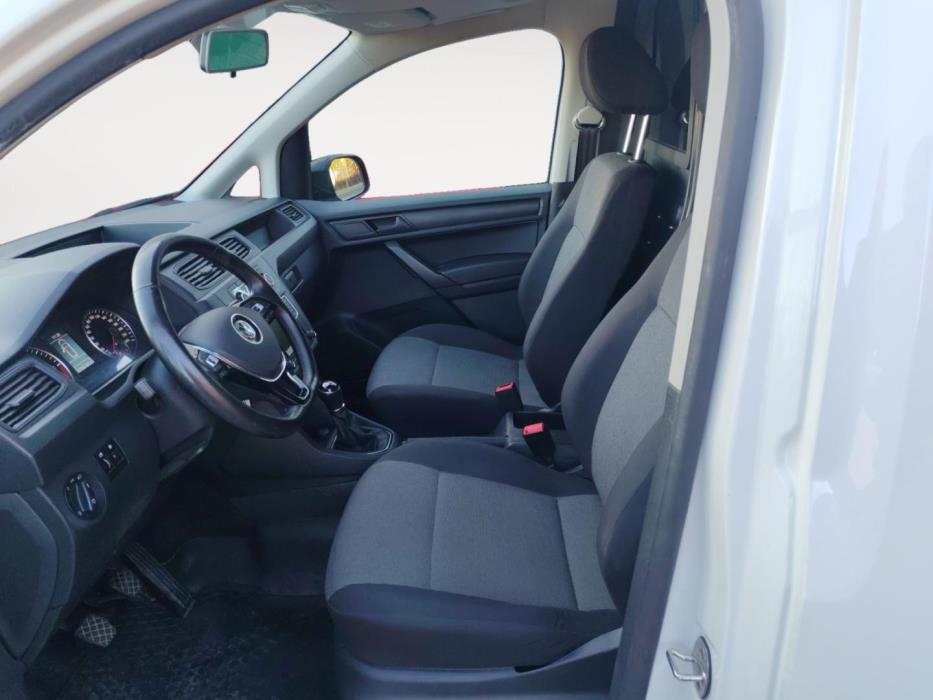 VOLKSWAGEN Caddy Maxi 2020