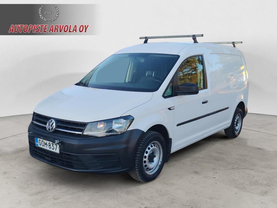 VOLKSWAGEN Caddy Maxi 2020