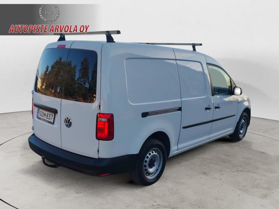 VOLKSWAGEN Caddy Maxi 2020