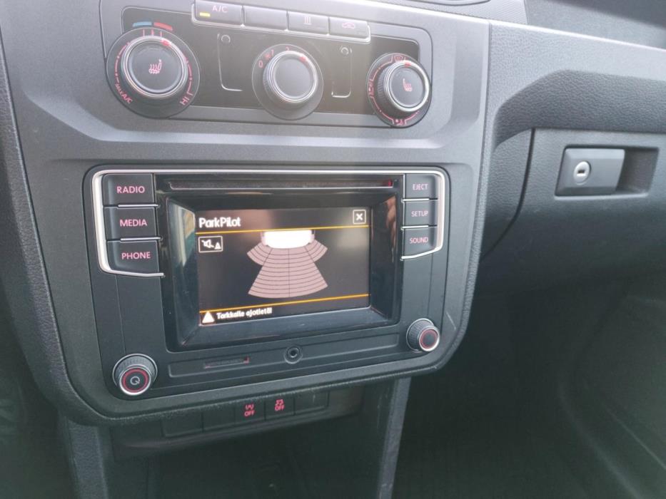 VOLKSWAGEN Caddy Maxi 2020