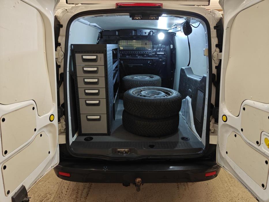 FORD Transit Connect 2019