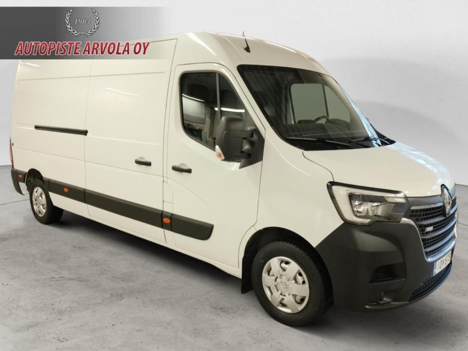 RENAULT Master 2021