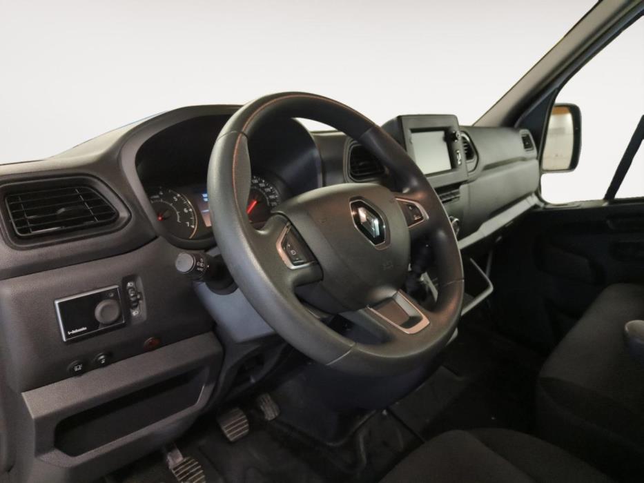 RENAULT Master 2021