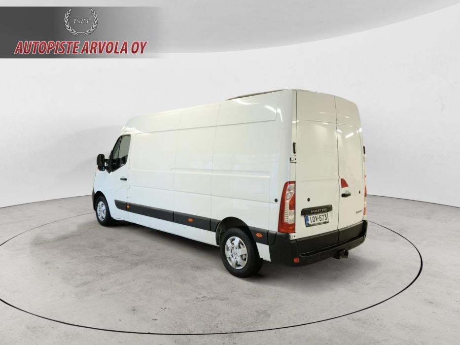 RENAULT Master 2021