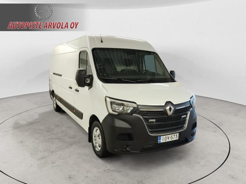RENAULT Master 2021