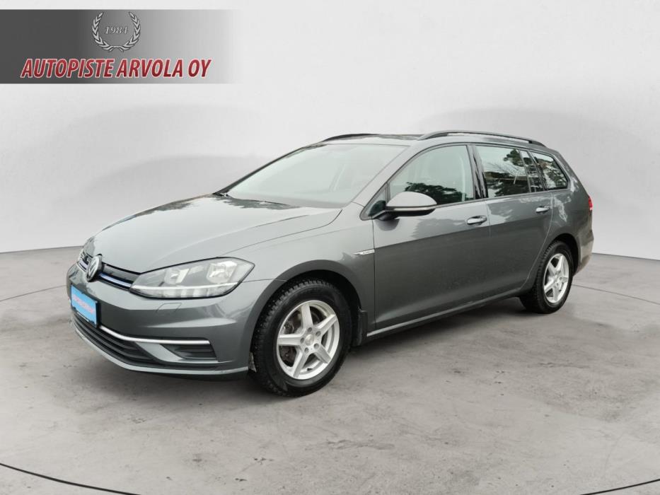 VOLKSWAGEN Golf 2019