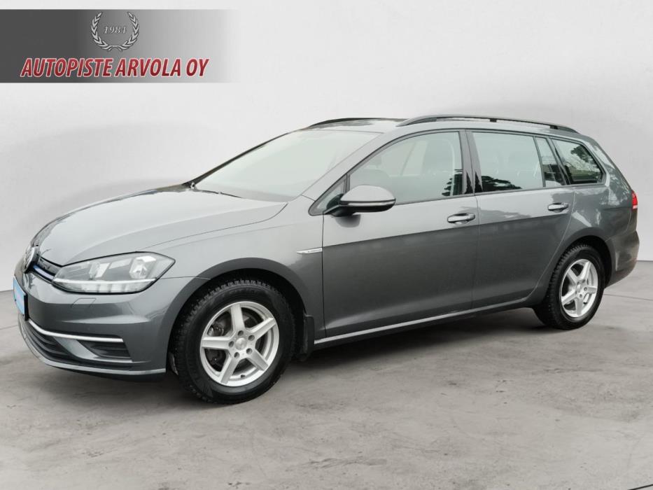 VOLKSWAGEN Golf 2019