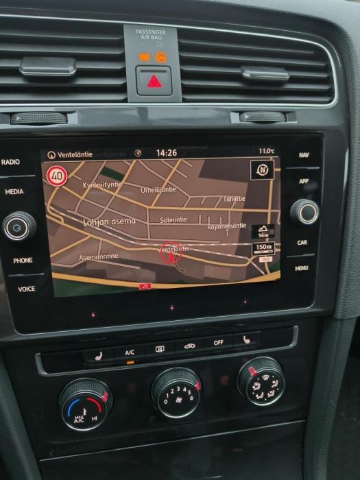 VOLKSWAGEN Golf 2019