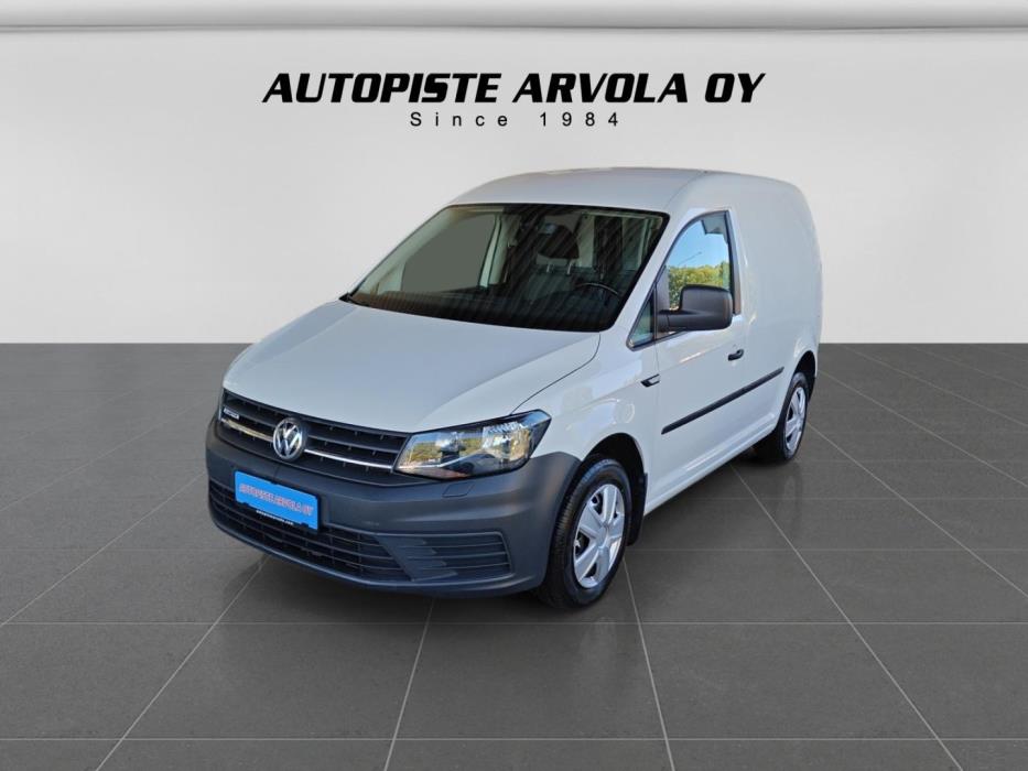 VOLKSWAGEN Caddy 2016