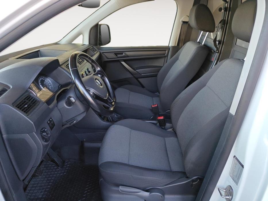 VOLKSWAGEN Caddy 2016