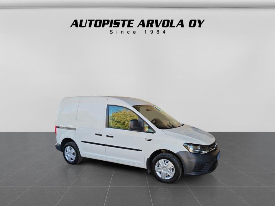 VOLKSWAGEN Caddy 2016