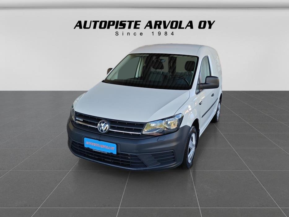 VOLKSWAGEN Caddy 2016