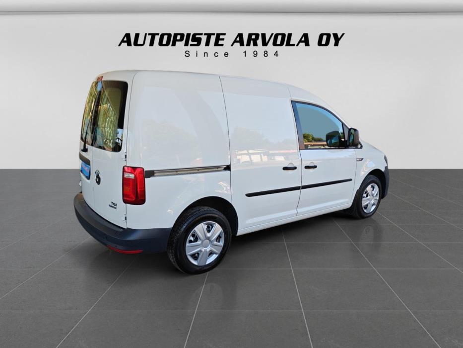VOLKSWAGEN Caddy 2016
