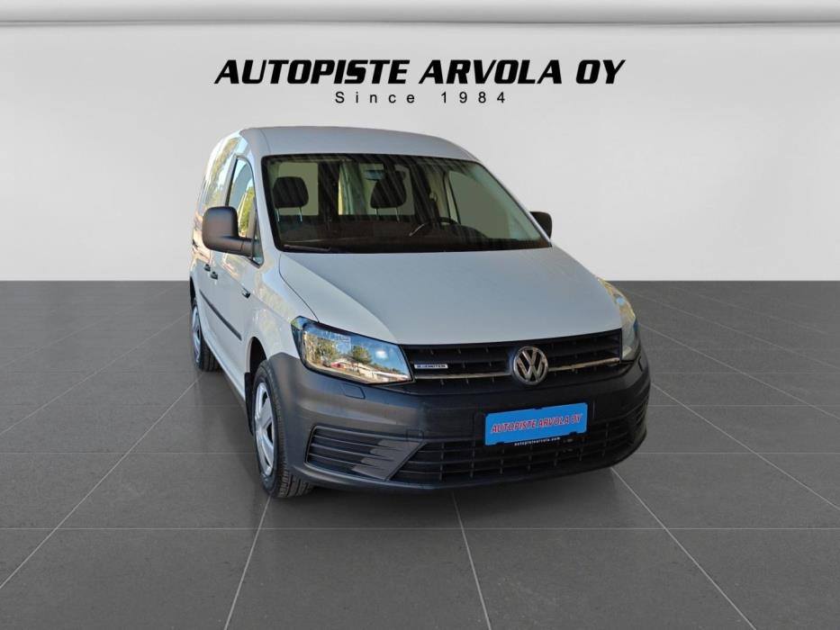VOLKSWAGEN Caddy 2016