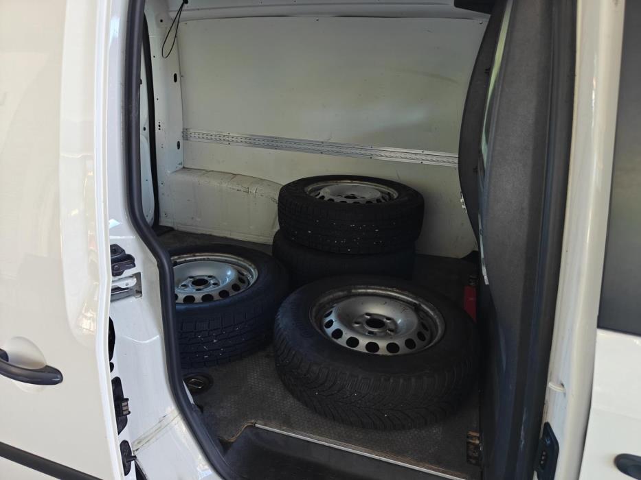 VOLKSWAGEN Caddy 2016