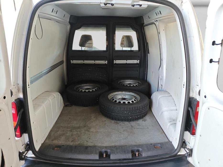VOLKSWAGEN Caddy 2016