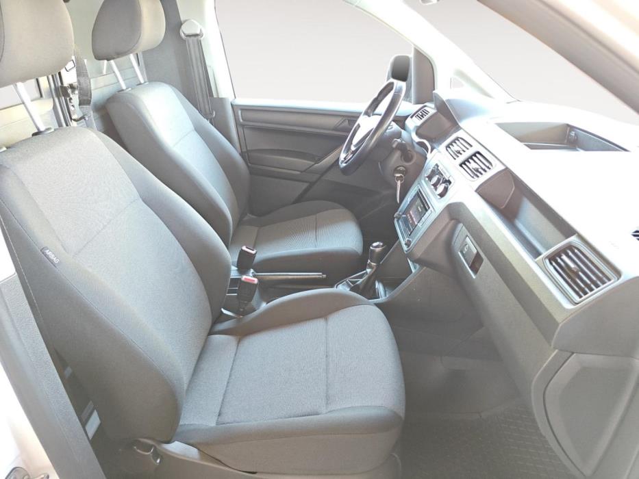 VOLKSWAGEN Caddy 2016