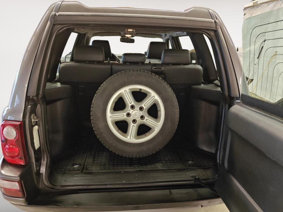 LAND ROVER Freelander 2006