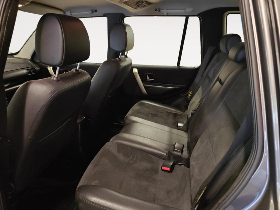 LAND ROVER Freelander 2006